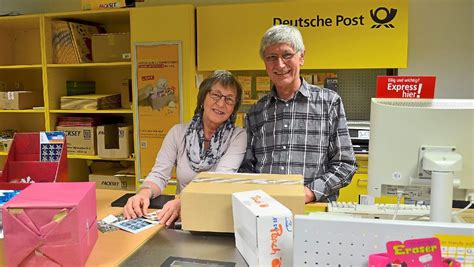 Deutsche Post Althengstett .